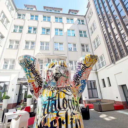 Hotel Catalonia Mitte Berlin