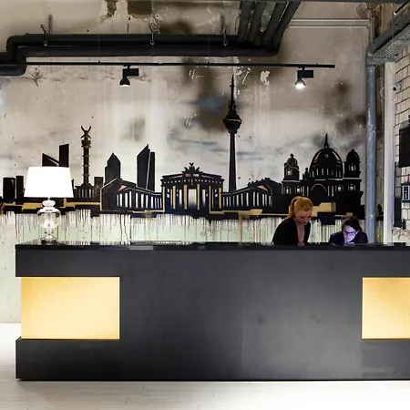 Hotel Catalonia Mitte Berlin
