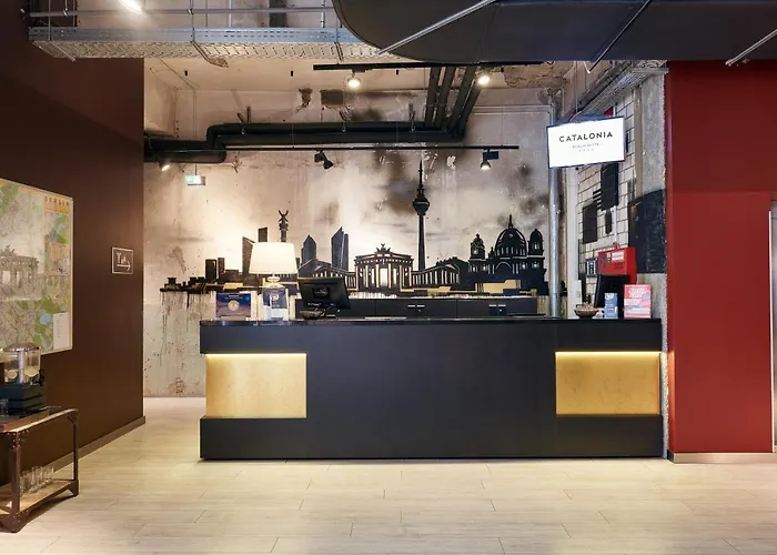 加泰罗尼亚柏林米特酒店