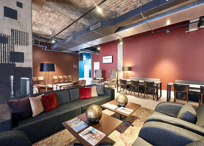 加泰罗尼亚柏林米特酒店