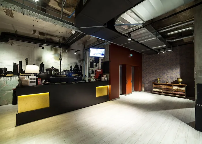 加泰罗尼亚柏林米特酒店 酒店 柏林