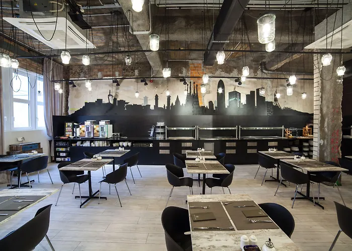 加泰罗尼亚柏林米特酒店 柏林