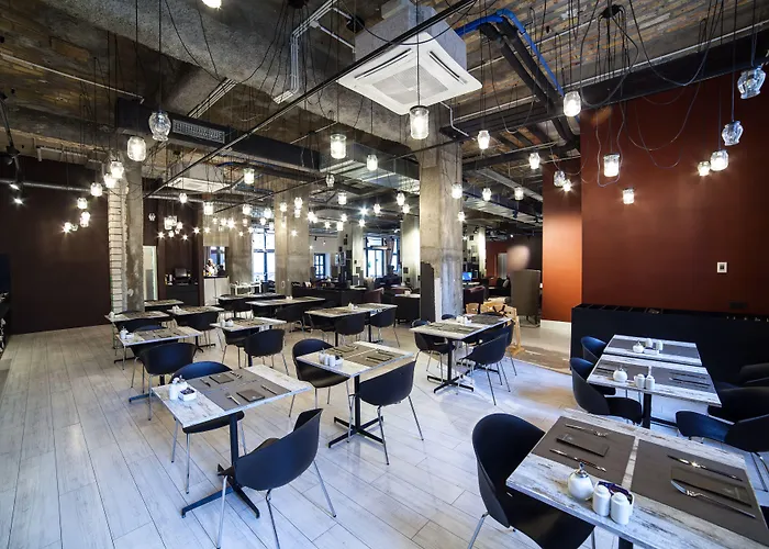 酒店 加泰罗尼亚柏林米特酒店 柏林