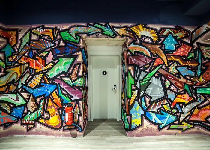 加泰罗尼亚柏林米特酒店 4*