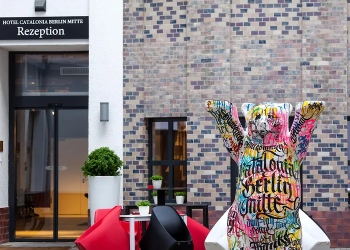 加泰罗尼亚柏林米特酒店