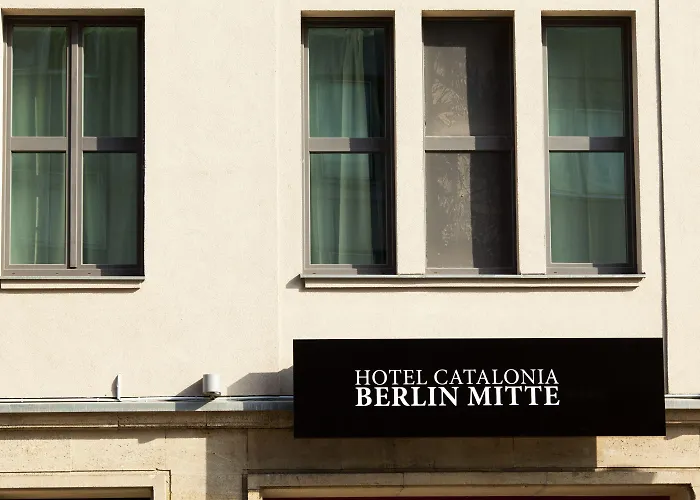加泰罗尼亚柏林米特酒店
