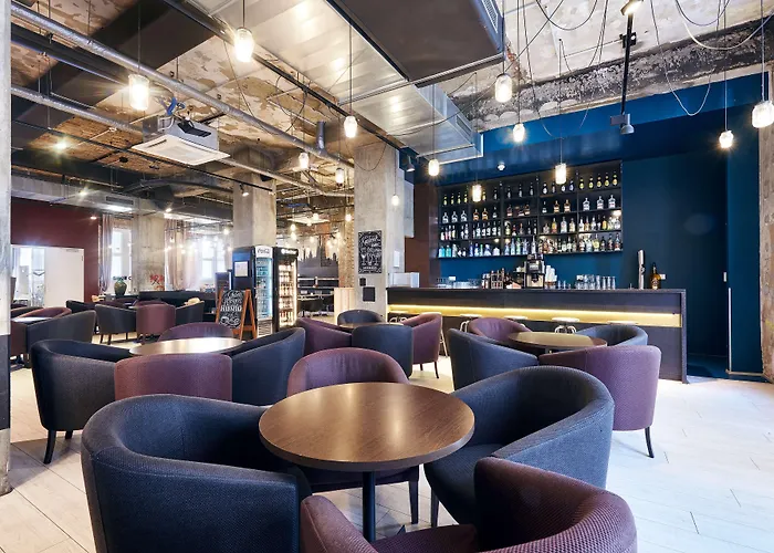 加泰罗尼亚柏林米特酒店 酒店 4*