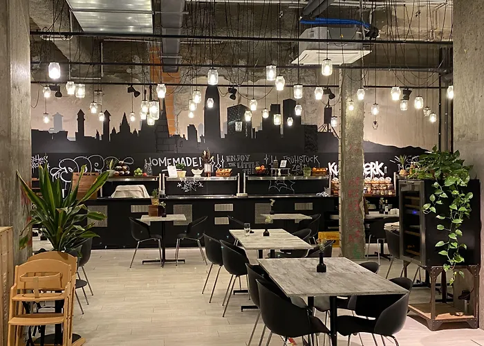 酒店 加泰罗尼亚柏林米特酒店 柏林