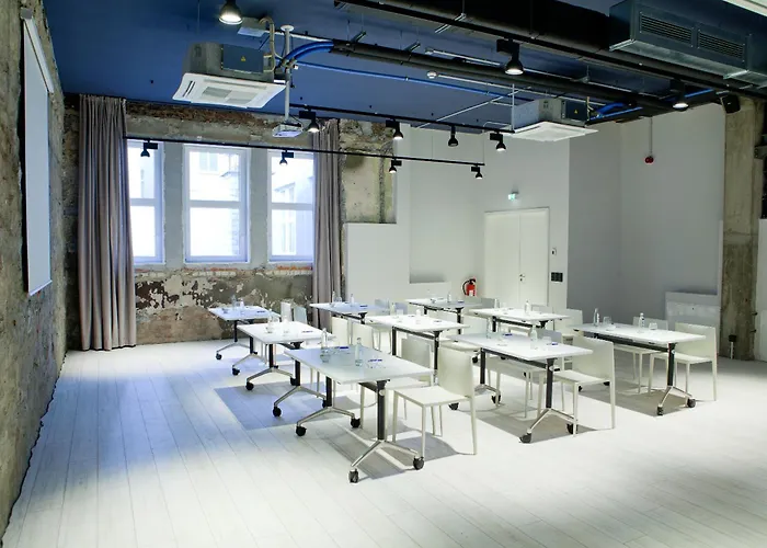 加泰罗尼亚柏林米特酒店 柏林