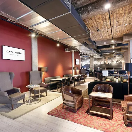 Catalonia Mitte Hotel