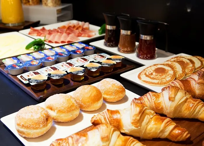 Hotel Catalonia Mitte