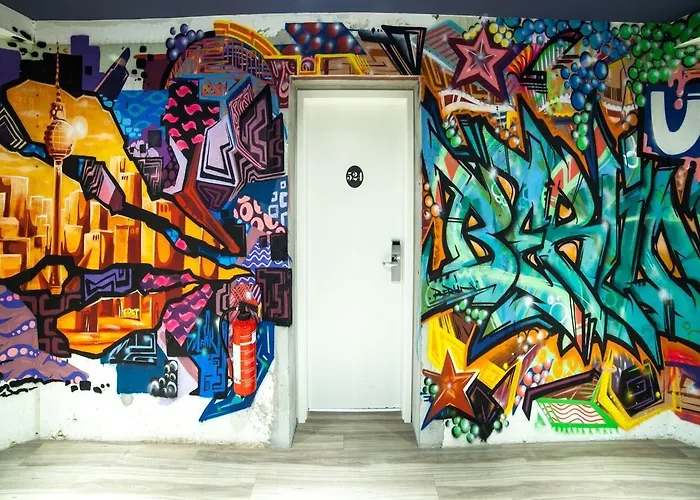 Hotel Catalonia Mitte