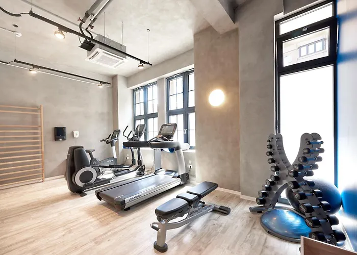 Hotel Catalonia Mitte