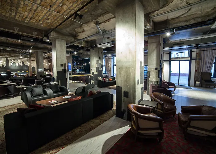 Hotel Catalonia Mitte