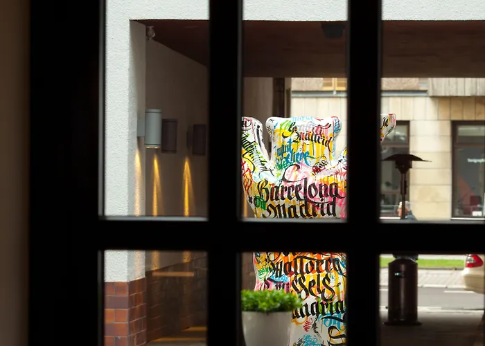 Catalonia Mitte 4* Berlín