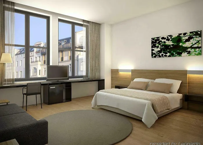 Catalonia Mitte Hotel