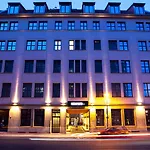 Hotel Catalonia Mitte Berlin