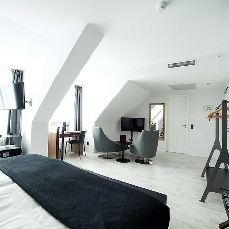 Hotel Catalonia Mitte Berlín