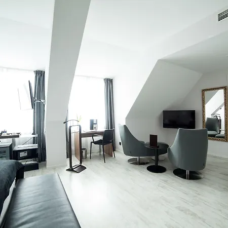 Hotel Catalonia Mitte Berlin
