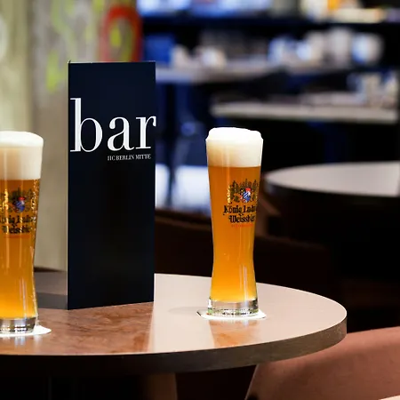 Hotel Catalonia Mitte Berlin