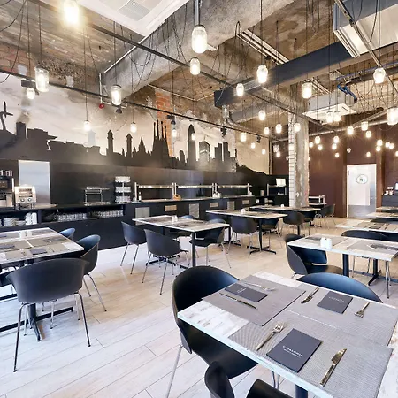 Catalonia Mitte Hotel Berlin