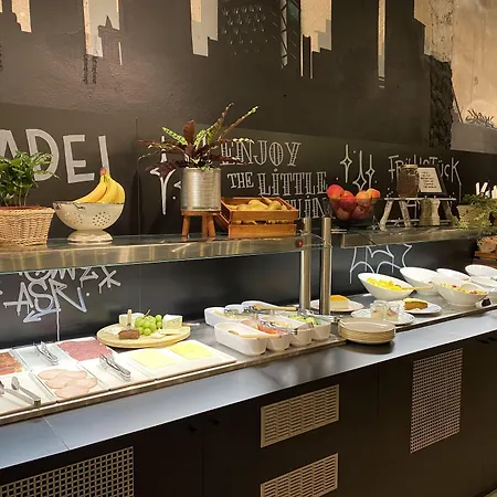 Catalonia Mitte Berlin