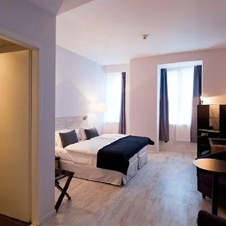 Hotel Catalonia Mitte Berlín