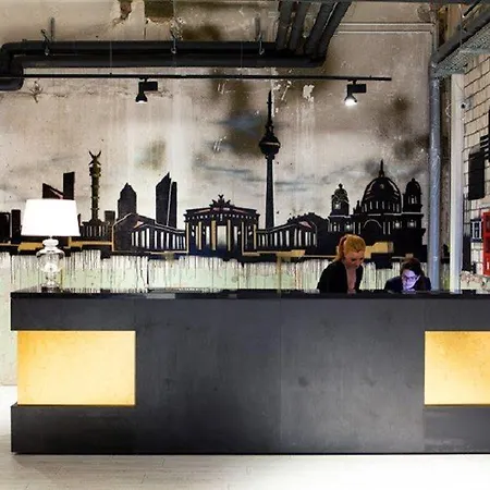 Hotel Catalonia Mitte Berlín