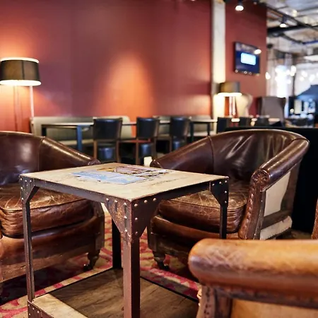 Hotel Catalonia Mitte Berlín
