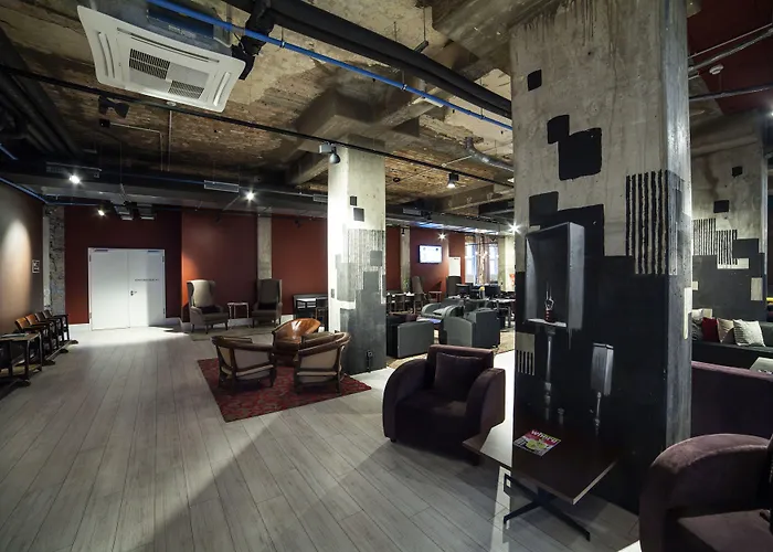 Hotel Catalonia Mitte Berlin