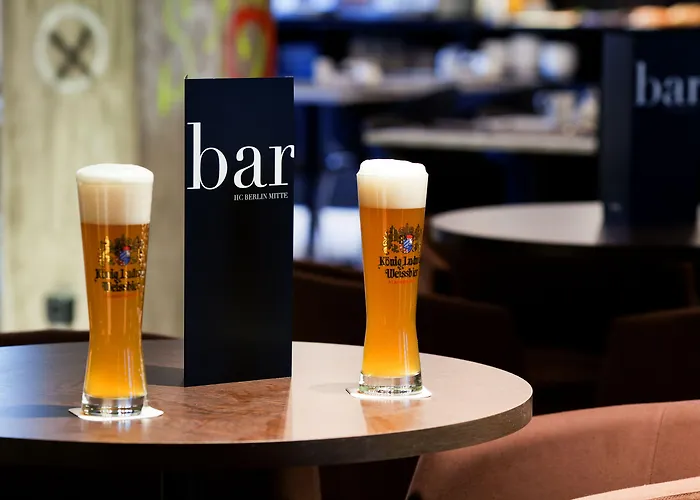 Hotel Catalonia Mitte Berlin