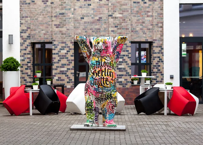 Catalonia Mitte Hotel Berlin