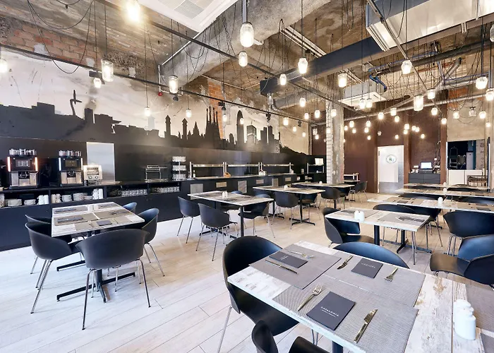 Catalonia Mitte Hotel Berlin