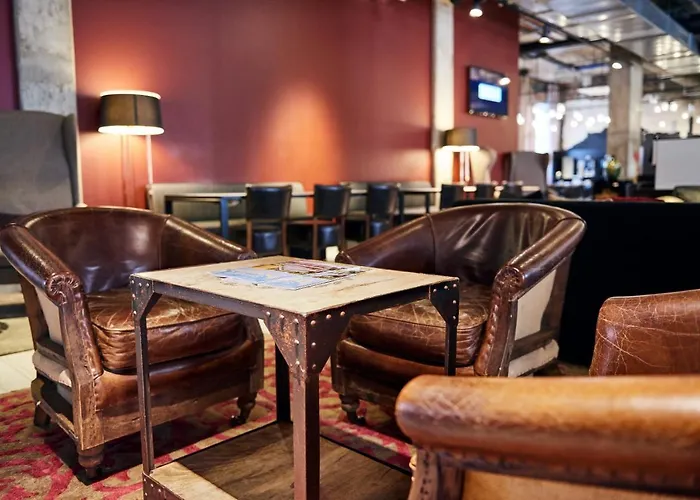 Hotel Catalonia Mitte Berlin