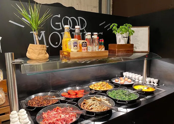 Hotel Catalonia Mitte Berlin