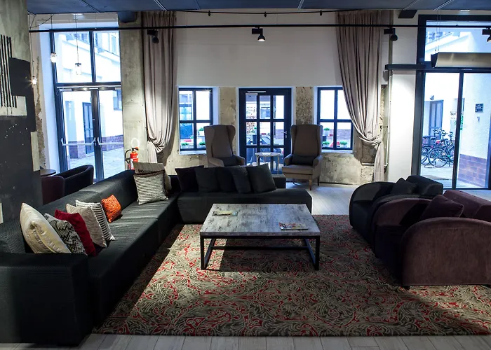 Catalonia Mitte Hotel Berlin