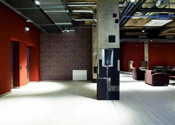 Catalonia Mitte Hotel Berlin