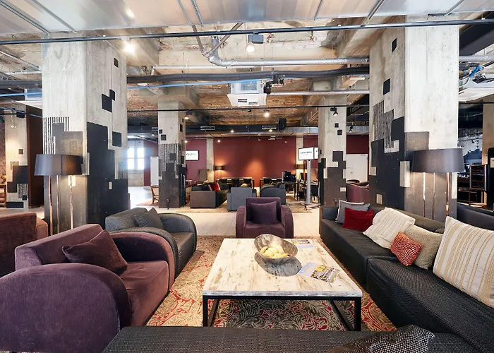 Catalonia Mitte Hotel 4*