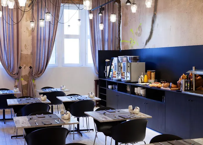 Catalonia Mitte Hotel Berlin