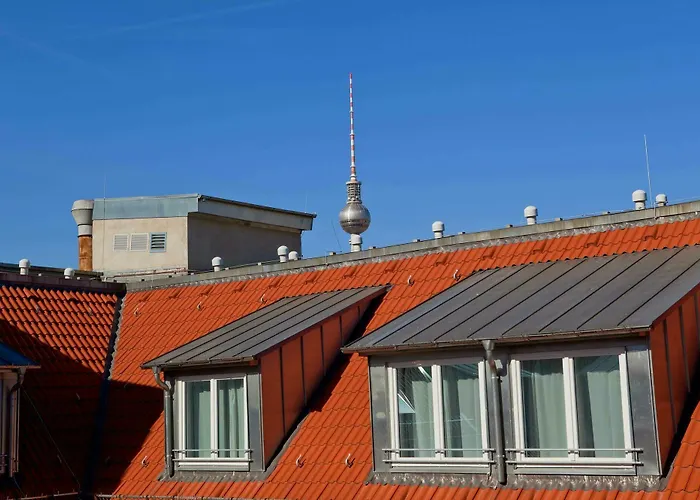 Catalonia Mitte Hotel Berlin