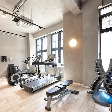 Hotel Catalonia Mitte