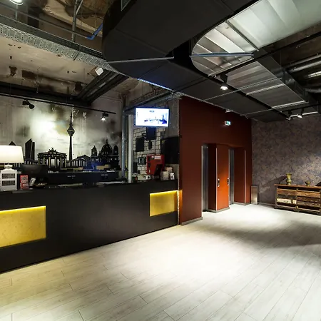 Catalonia Mitte Hotel Berlín