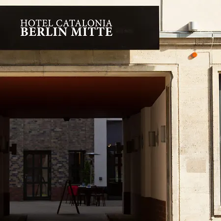 Catalonia Mitte Berlin