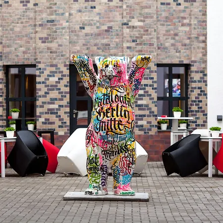 Catalonia Mitte Hotel Berlín