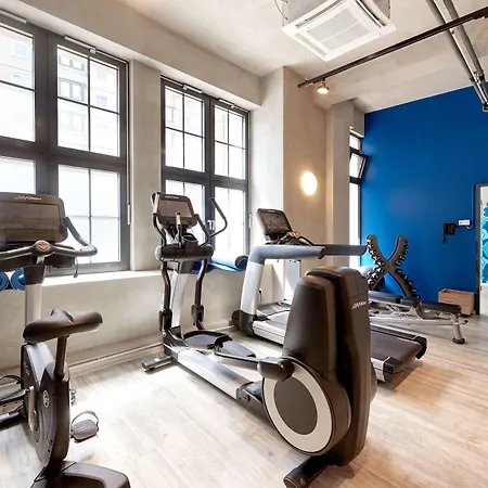 Hotel Catalonia Mitte 4*