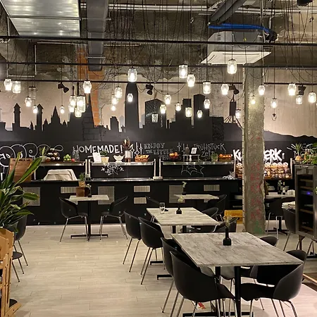 Hotel Catalonia Mitte Berlin