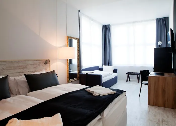 Hotel Catalonia Mitte