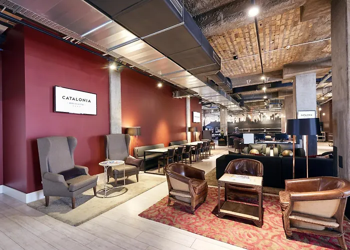 Catalonia Mitte Hotel