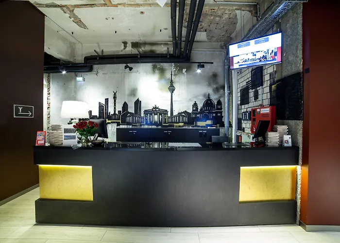 Catalonia Mitte Hotel 4*