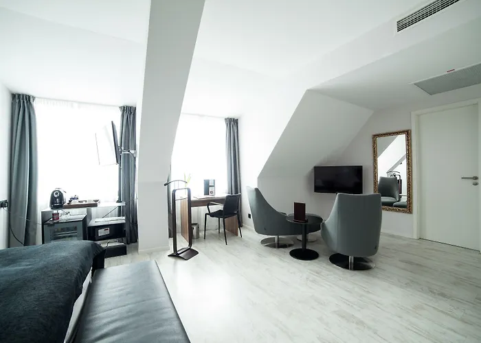 Hotel Catalonia Mitte Berlín